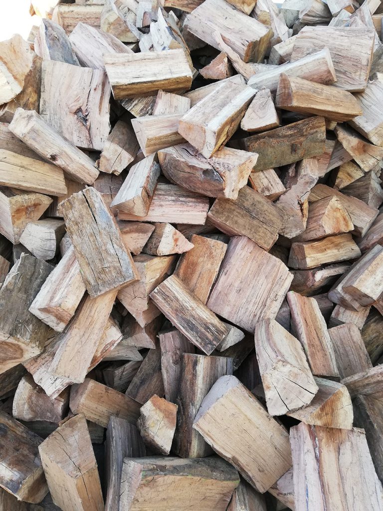 Les Margotins : Bois De Chauffage & Granulés Bois